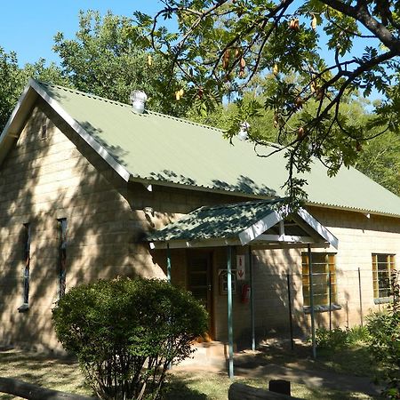 Linga-Longa Hotel Bela-Bela Exterior foto